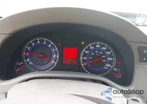 2007 Infiniti G35X из США, поврежденный, VIN JNKBV61F77M806001